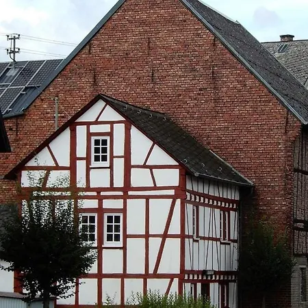 Apartment Ferienwohnung Schinderhannes