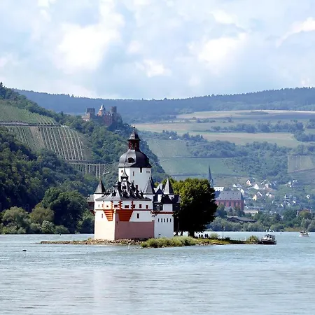 아파트 Monteurwohnung Schinderhannes