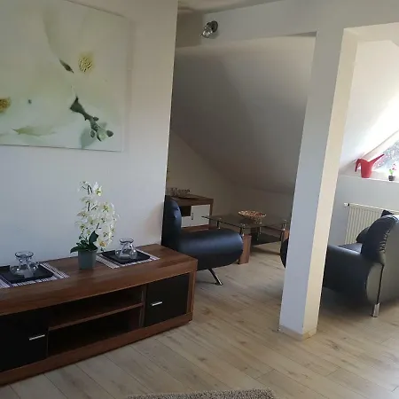 Ferienwohnung Schinderhannes Apartment