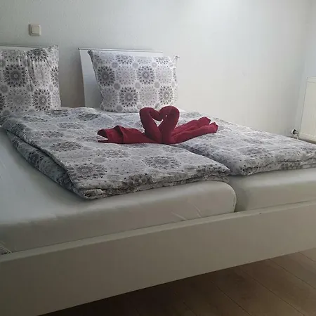 Apartment Ferienwohnung Schinderhannes Miehlen