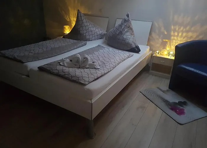 Monteurwohnung Schinderhannes 아파트