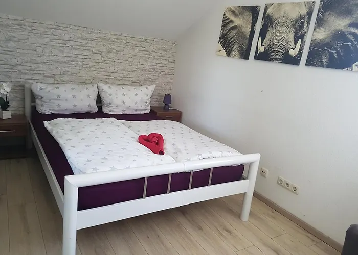 Monteurwohnung Schinderhannes 아파트