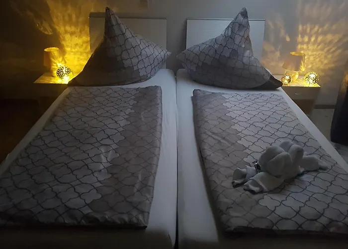 Monteurwohnung Schinderhannes 아파트 Miehlen