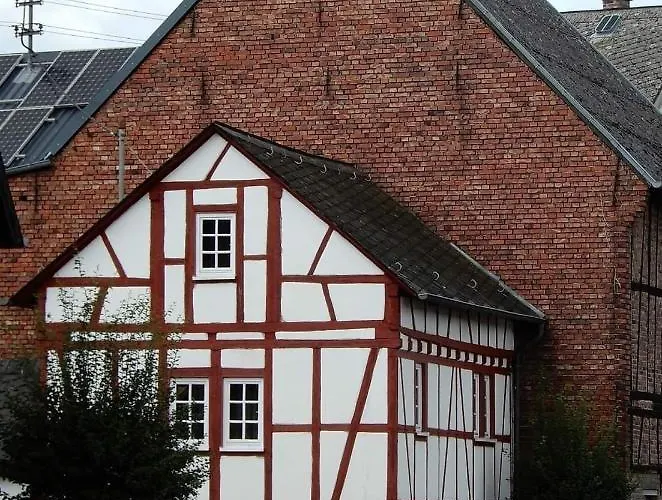 아파트 Monteurwohnung Schinderhannes