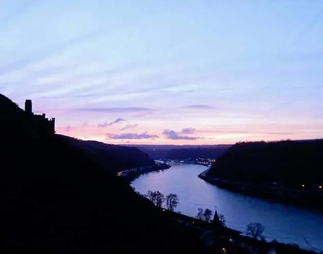 Monteurwohnung Schinderhannes 아파트 *