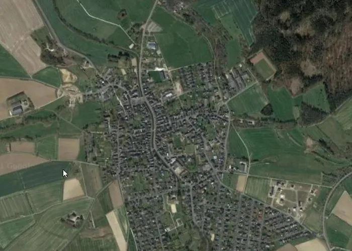 아파트 Monteurwohnung Schinderhannes *