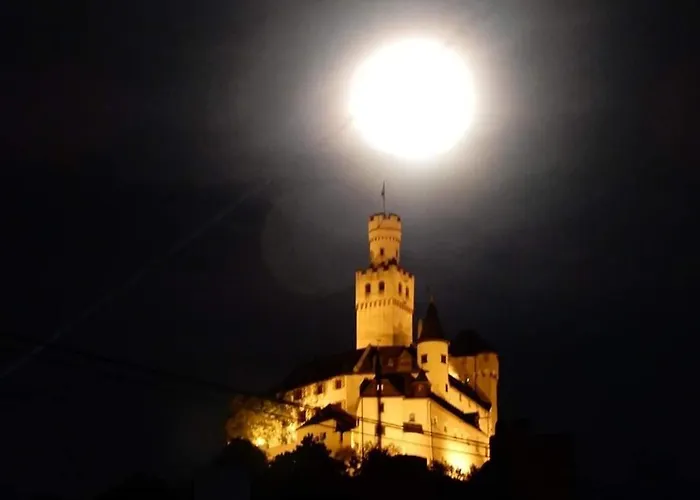 Monteurwohnung Schinderhannes 아파트 Miehlen