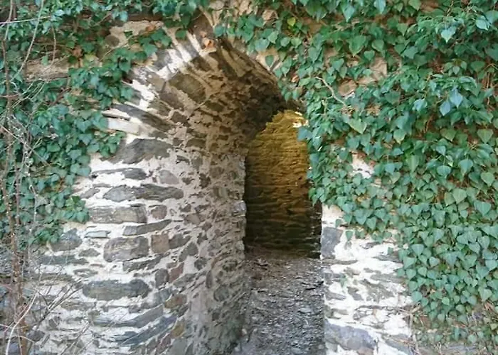 Monteurwohnung Schinderhannes 아파트 Miehlen