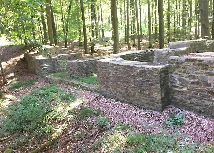 Monteurwohnung Schinderhannes 아파트