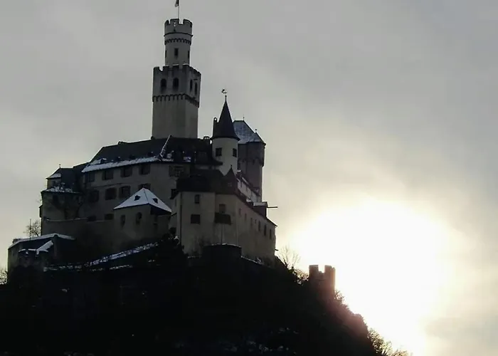 Monteurwohnung Schinderhannes 아파트 *