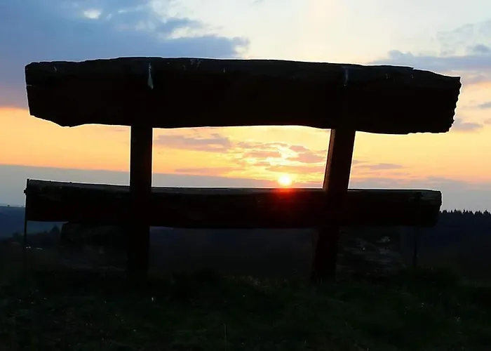 아파트 Monteurwohnung Schinderhannes Miehlen