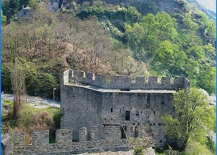 Monteurwohnung Schinderhannes Miehlen