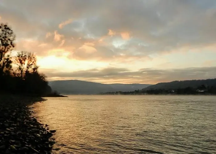 아파트 Monteurwohnung Schinderhannes *