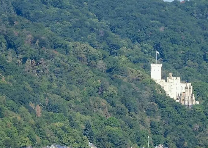 Monteurwohnung Schinderhannes 아파트 Miehlen