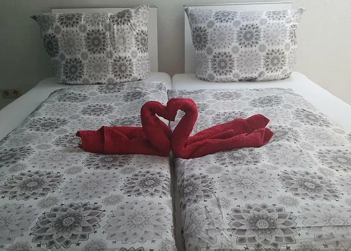 아파트 Monteurwohnung Schinderhannes Miehlen