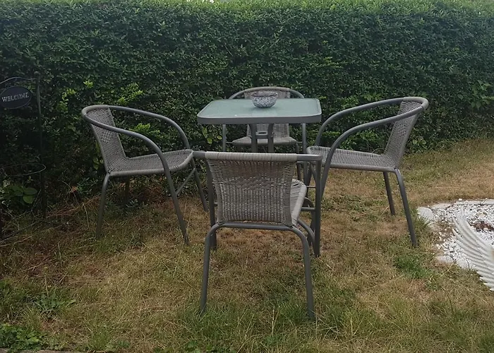 Monteurwohnung Schinderhannes 아파트